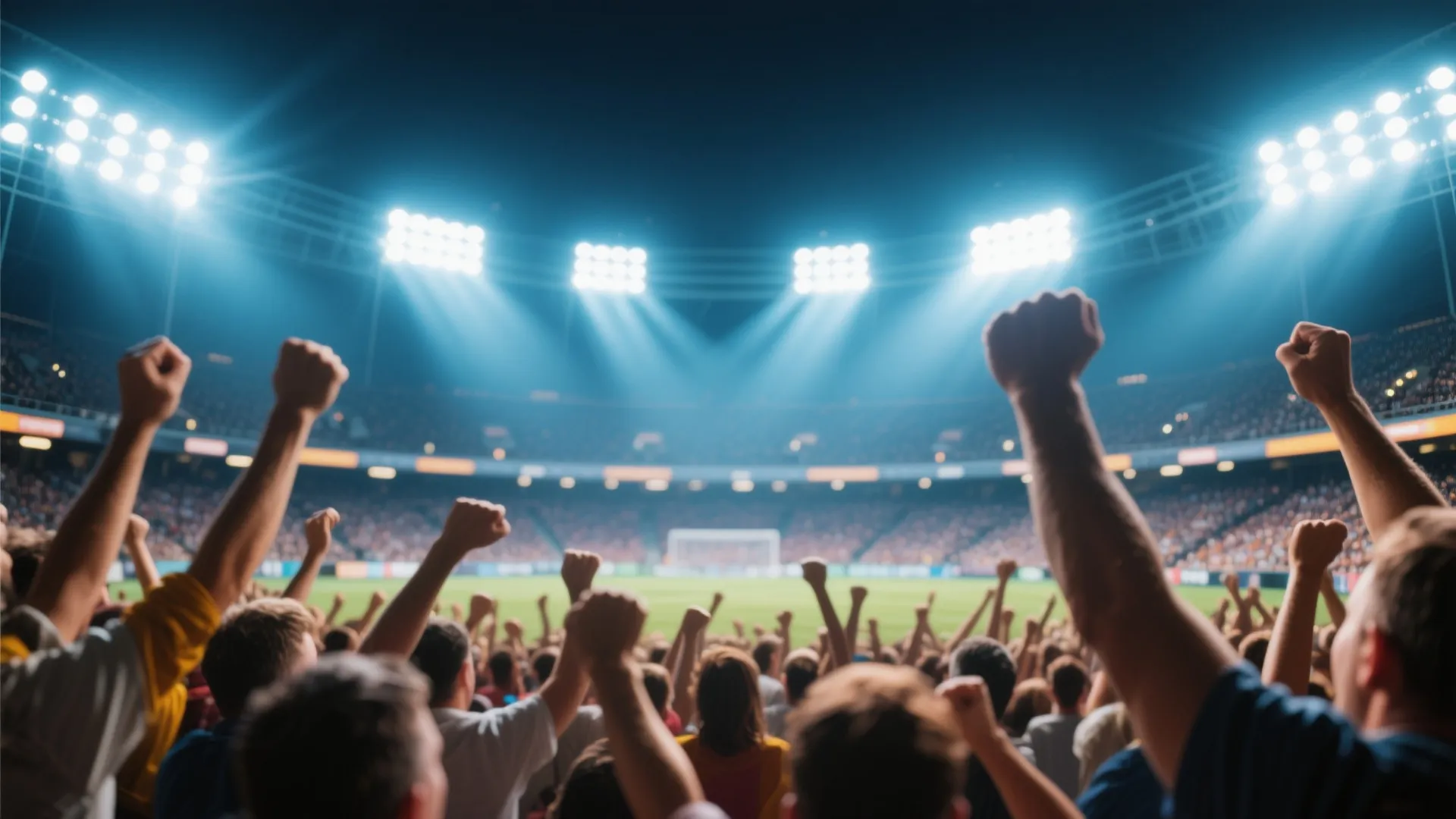 维来体育APP 体育现场