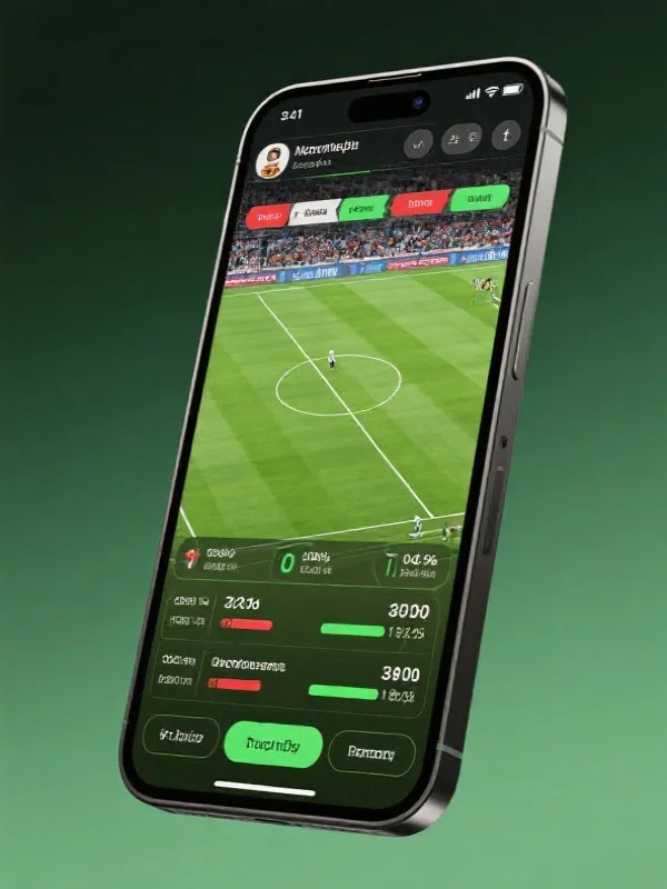 维来体育APP 界面展示